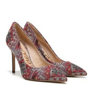 Sam Edelman Hazel Pointy Toe Heel
